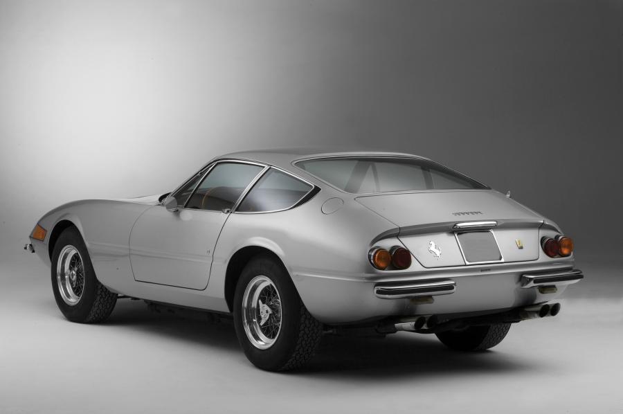  Ferrari 365 GTB/4 Daytona 1970 года  (фото 38 из 38)